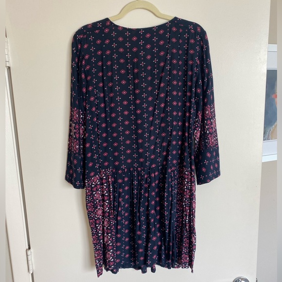 Vanessa Virginia Kaleidoscope Mini Dress - Picture 4 of 5